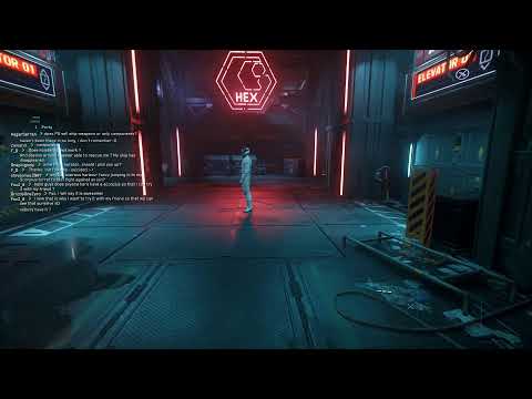 3.17.1 PTU Scorpius and missions