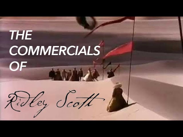 Pubblicità di Ridley Scott