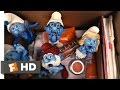 The Smurfs 2011 Meeting The Smurfs Scene 4 10 Movieclips
