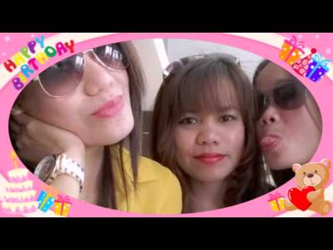 Happy birthday mary jane