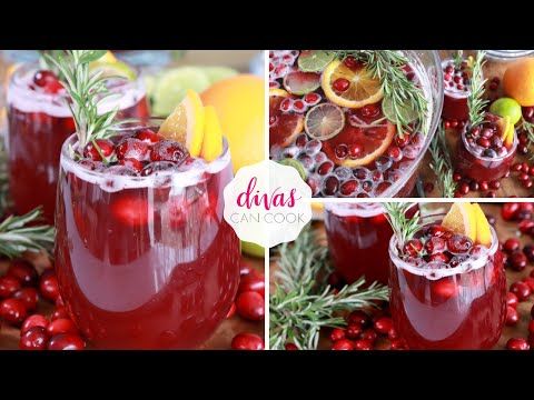 That HOLIDAY PUNCH Recipe