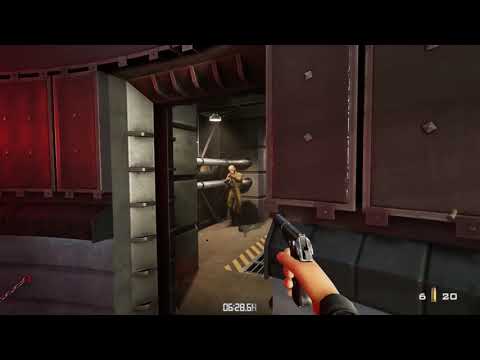 First gameplay video released for the GoldenEye 25