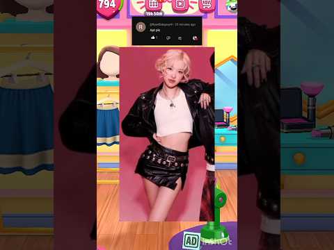 Rose’ apt makeover by my talking angela 2 #kpop #angela2