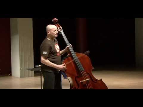 Bottesini  Concerto  (1st mvt)