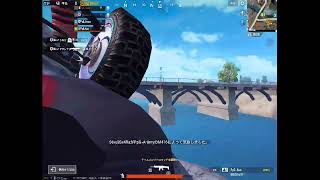 【PUBGMobile】クルチャレ地域予選