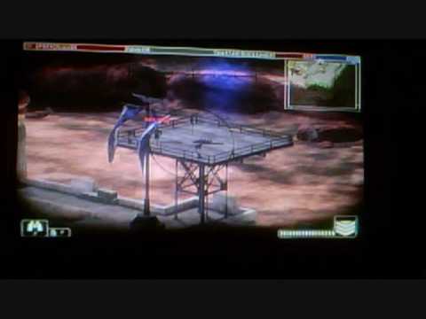 Warhawk PSP