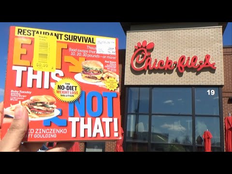 Chicken Sandwiches For The Soul - Eat This, Not That! Restaurant Survival Guide
