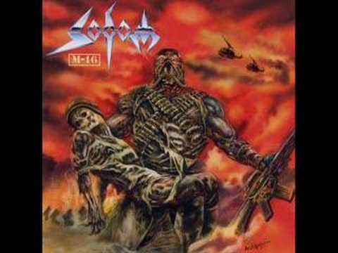 Sodom M - 16