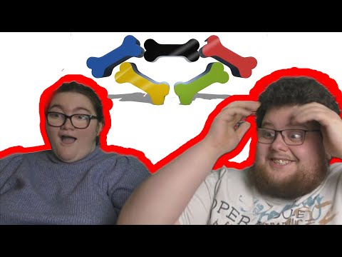 DOODLE AND CASEY WATCH The Wienerlympics!