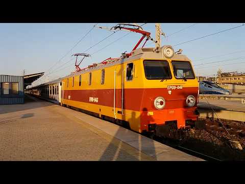 EP09-046 z EIC Modrzejewska (Warszawa Wschodnia)