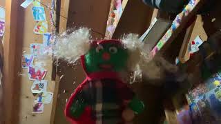 Little Red Riding Hood Sings I’m a Bookworm, Baby