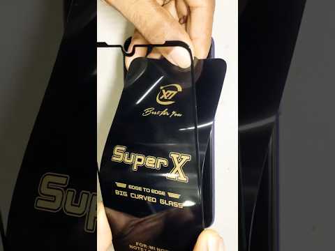 mobile phone screen protection glasses #mobile #youtubeshorts #shortvideo #device #screenreplacement
