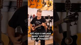 Video thumbnail for Teste do Contrabaixo Spector Ns Ethos 4 Ativo Faded Black Gloss Made in Korea by BassTube