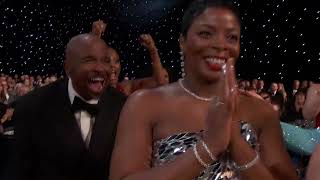 Janelle James WINS Best Supporting Actress in a Comedy Series Abbott Elementary