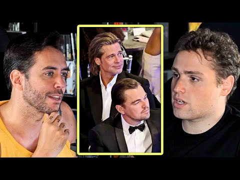 ¿BRAD PITT O LEONARDO DI CAPRIO? | Debate entre <a href=