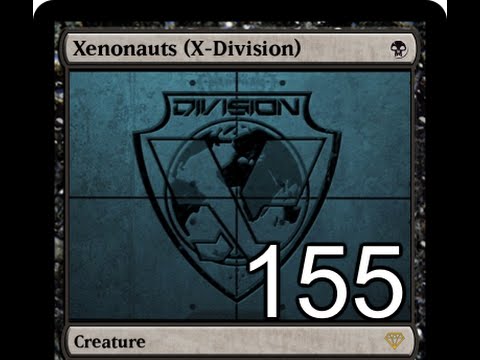 Xenonauts (X-Division) 155 | Xenomorph ravager