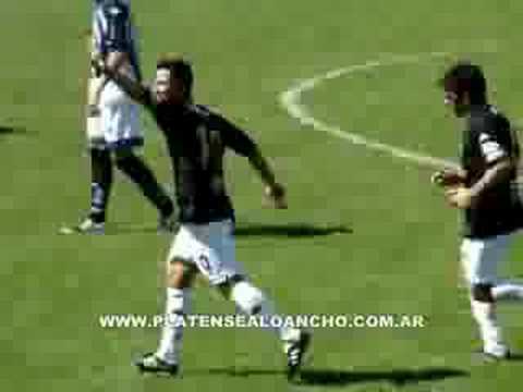 Platense vs. Almagro - Fecha 8 - Campeonato 2008/2009