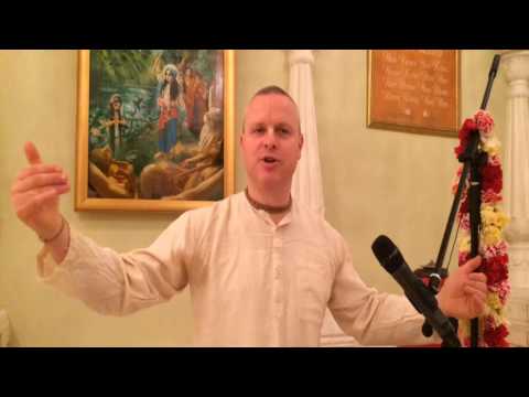 Morning Class SB  3.24.43 Part 2 - 6 Sept 2016 - Kesava Dasa