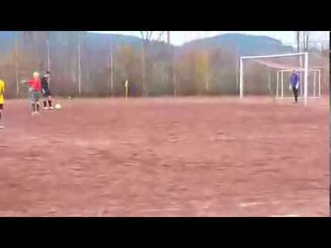 Botan Altun Elfmeter FC Mezopotamya