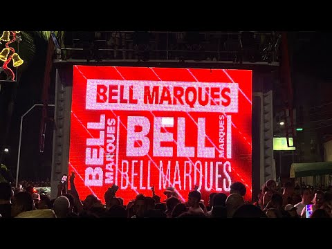 Bell Marques • Arrastão 2024 em Maceió • Do nosso Jeito 🎶