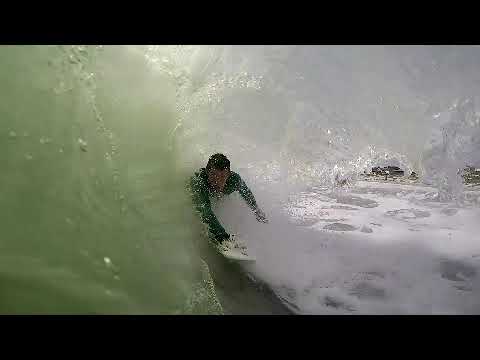 Hand - Surf with J at The Krom