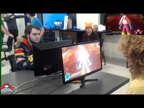 Pokken @ Pantheon - 5DollarFillUp (Blaziken) Vs. Lemon (Empoleon)