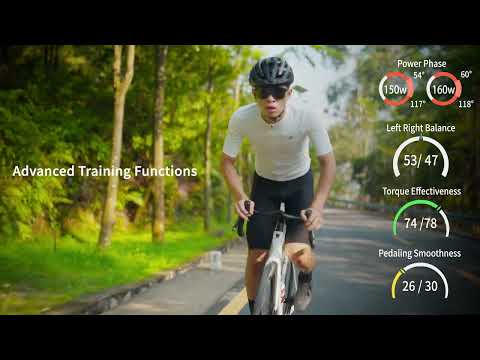 Magene P715 | Pedal with Precision, Ride with Power