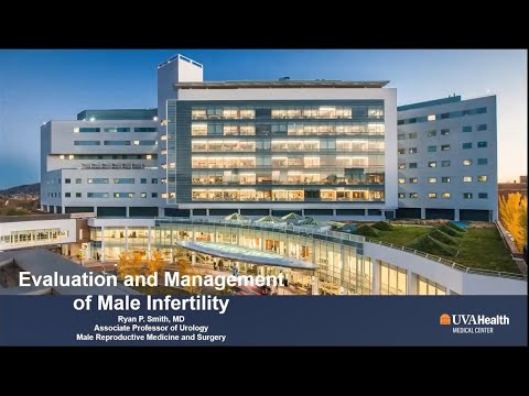 4.14.2020 Urology COViD Didactics - Evaluation of Male Infertility