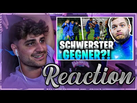 "WHAT IS THE GOALKEEPER DOING?!😂" Reaction to the game for the PROMOTION OF SSV HARDSTUCK🔥