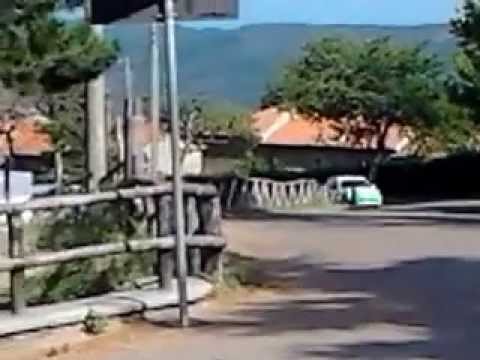 Gioele Pazzagli - Adriano Giannini 32° Rally del Casentino 2012