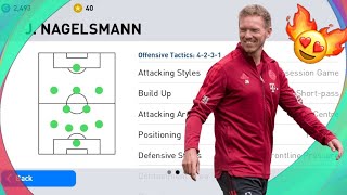 حصريا أفضل مدرب في لعبة بيس🔥2021 Pes 21 Mobile