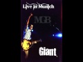Matthew Good Band - Giant (Live in Munich, Germany - 2000-05-24)