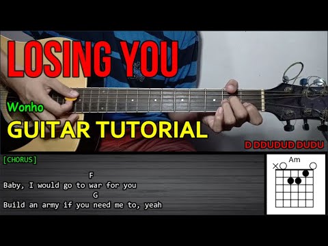 Losing You - WONHO