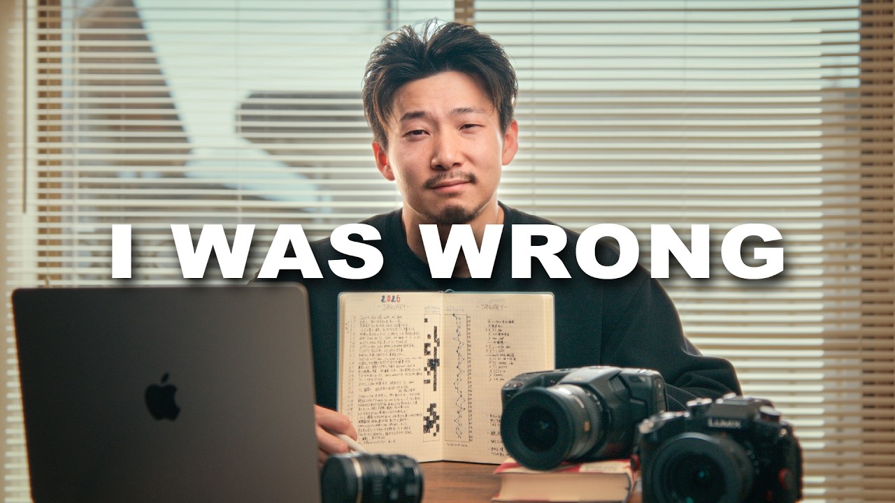 I Thought Tools Would Fix My Life