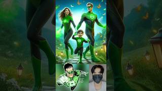 Superheroes Family 💥 Avengers vs DC - All Marvel Characters #avengers #shorts #marvel