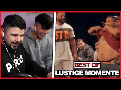 BEST OF LUSTIGE MOMENTE im BATTLERAP 🔥😂 TopTier Takeover | Reaction