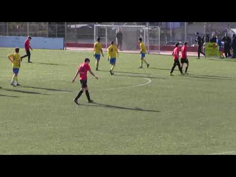 CADETE CALLOSA  -  LA NUCIA