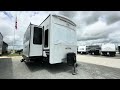 Check out this Video for a 2026 Forest River Sandpiper Destination Trailers 389HBFL(Stock #J048503)  for sale by RV Dynasty. This unit is located in Bunker Hill, IN
