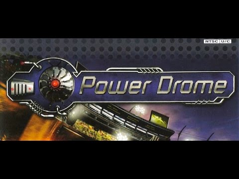 Joseph VS. Zachary Episode 122 - Power Drome