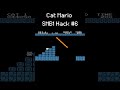 Cat Mario Hack 6 Supermario Supermariobros Smb1 Shorts Cat Pc Fangame Hack Mod Mario Fan