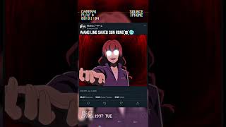 wang ling saved sun rong☠️🥶||The Daily Life of Immortal King