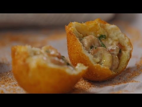 Fiery Fish Balls - The Fabulous Baker Brothers