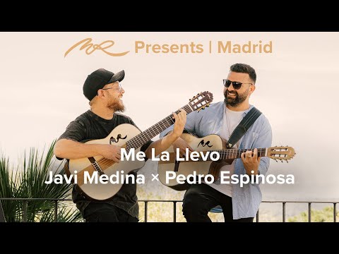 MR Cortado ⎥Me la Llevo ⎥Javi Medina x Pedro Espinosa