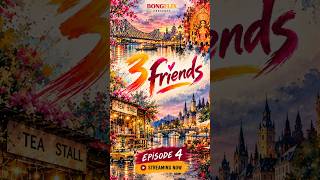EP 4: Tangled Hearts | BongFlix Original #microdrama #shortdrama #shorts #newwebseries