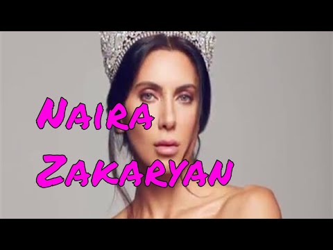 ACTRESS / MODEL NAIRA ZAKARYAN interview on Messier Mantra with Mike Messier