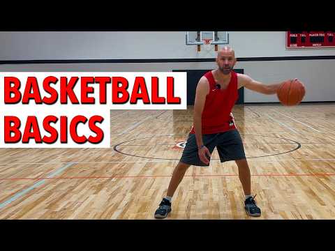 How To Play Basketball For Beginners thumbnail