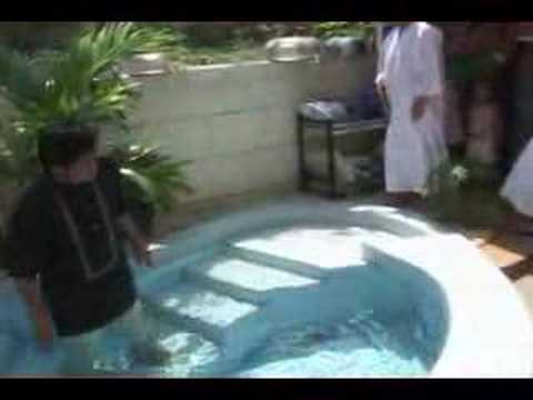 IHSA Philippines Mission Trip 2008