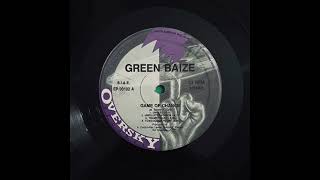 Green Baize - Unrest [EP 00192]