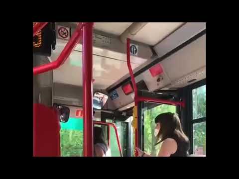 Milano bus 49 giornata tranquilla