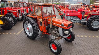 휠 트랙터 Massey Ferguson 175 | 이미지 4 - Agroline